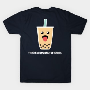 Bubble Tee-Shirt T-Shirt